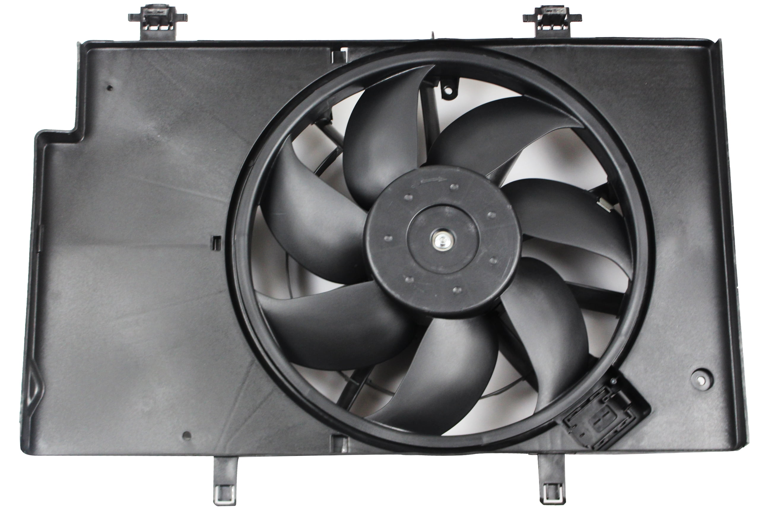BOXI Engine Cooling Fan Assembly For Ford Fiesta 20112013 / Ford