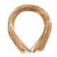 thumbnail image 4 of 50 Diademas de Metal Liso Salvador Aro para el Pelo Accesorios Manualidades Oro Diademas en Blanco, 4 of 8