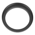 thumbnail image 1 of Anillo adaptador de aleación de aluminio negro M48 mm-M42 mm Bling Bling, 1 of 12