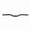 Black, variant on BIMZUC Aluminum Fixed Gear Bike Road Bicycle Riser Bar Handlebar 20.47 inches / 520 mm (Blue)