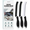thumbnail image 1 of czcpp-Cleaning Brush - Hard Bristle Crevice Cleaning Brush, Multifunctional Gap Scrub Brush, Home Essentials, Bathroom Cleaner Tools for Household Use, Kitchen, Window, Faucets, Toilet, Grout, Car, 1 of 4