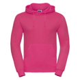 thumbnail image 1 of Russell Mens Plain Hoodie, 1 of 3