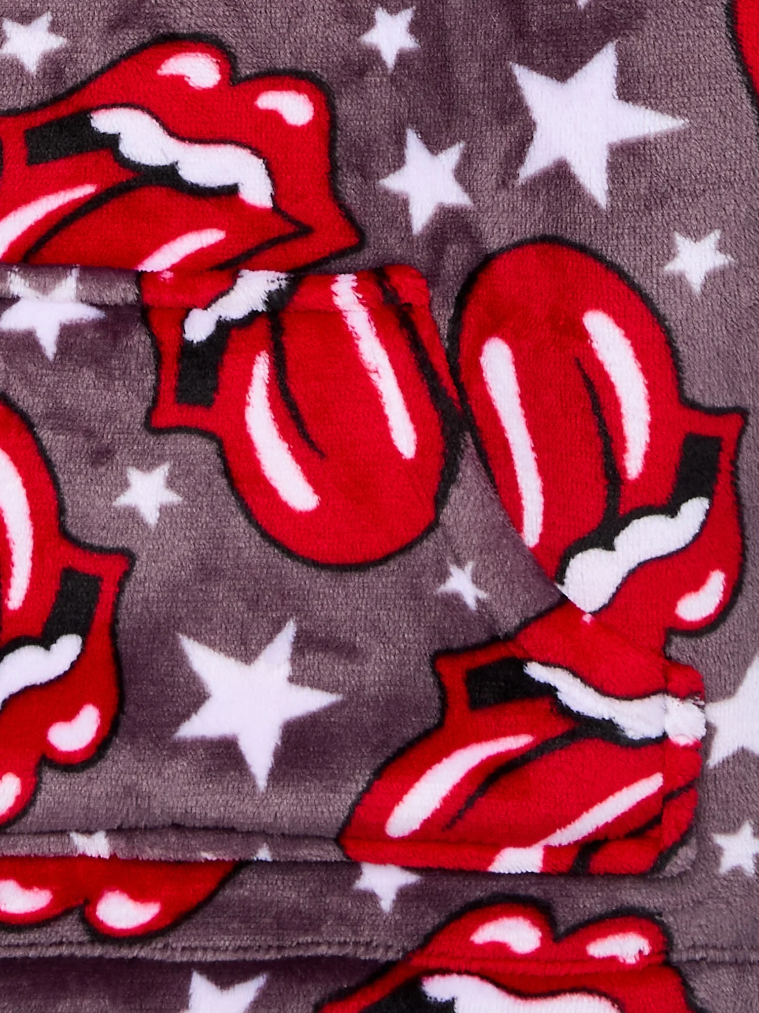 Rolling Stones Toddler Boy Super Soft Snugit Hoodie, Sizes 12 Months-5T