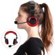 thumbnail image 1 of Auriculares ANGGREK SEZ-220 para PS4 ABS, 1 of 8
