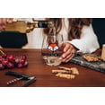 thumbnail image 3 of Copa de vino sin tallo Toynk Infoxicated de 600 ml, divertida novedad, 3 of 6