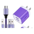 thumbnail image 1 of Cargador Para Celular Samsung, Zte Entrada Usb, 1 of 5