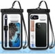 thumbnail image 1 of 2 Pack 10" Large Waterproof Phone Case, Universal Waterproof Cell Phone Pouch, 1 of 2