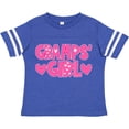 thumbnail image 3 of Inktastic Gramps' Girl Granddaughter Girls Toddler T-Shirt, 3 of 5