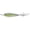 Gold/Green, variant on LiveTarget Flutter Sardine - Jigging Spoon, 2 1/2", 3/4oz, Silver/Pearl