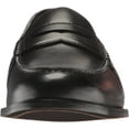 thumbnail image 2 of Nunn Bush Mocassin Penny Noah pour Homme, Noir, 12 M US, 2 of 8