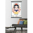 thumbnail image 2 of Disney Princess - Snow White Beautiful Wall Poster with Wooden Magnetic Frame, 22.375" x 34", 2 of 3