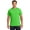Electric Green - Pack Of 5, variant on G800 Adult 50/50 T-Shirt, Jade Dome, XL, Pack Of 5, Mens Workout Shirts