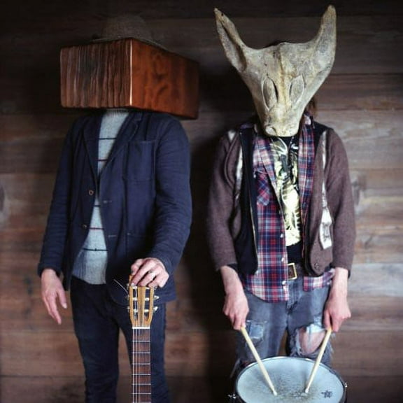 Two Gallants - Two Gallants - Alternative - CD
