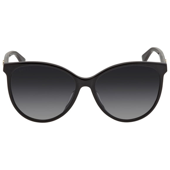 Lentes de Sol EU Gucci GG0377SKN 001 57-16-145