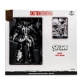 thumbnail image 4 of McFarlane Toys Spawn with Throne Sketch Edition SDCC 2023 Conjunto exclusivo de figuras de acción, 4 of 5