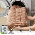 thumbnail image 4 of Funda de sofá Awjcsv para sofá de 3 cojines, lavable para perros, 4 of 6
