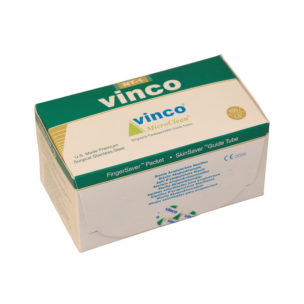 VincoBlister Acu Needle, 100/box, 32 x 1.5 inch