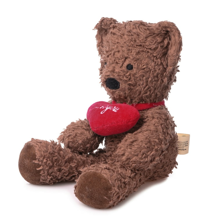 Bears for Humanity  100% Certified Organic Stuffed Toy Collection