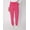 Fuchsia Pink, variant on Comfort Fit Scrubs Women's Scrub Joggers Ebony Heather S
