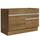 thumbnail image 1 of Mueble de Cocina 120 x 60 cm 1 Puerta 2 Cajones (Sin Tablero) Glamy Madesa MM, 1 of 5