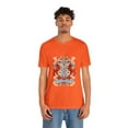 thumbnail image 4 of Fantasy Themed Graphic Unisex Jersey Short Sleeve Tee Life Is Eternal, 4 of 8