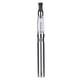 thumbnail image 1 of Kit de cigarrillo electrónico EGo-T CE4 Clearomizer Pen Vape Atomizer (1100mAh), 1 of 9