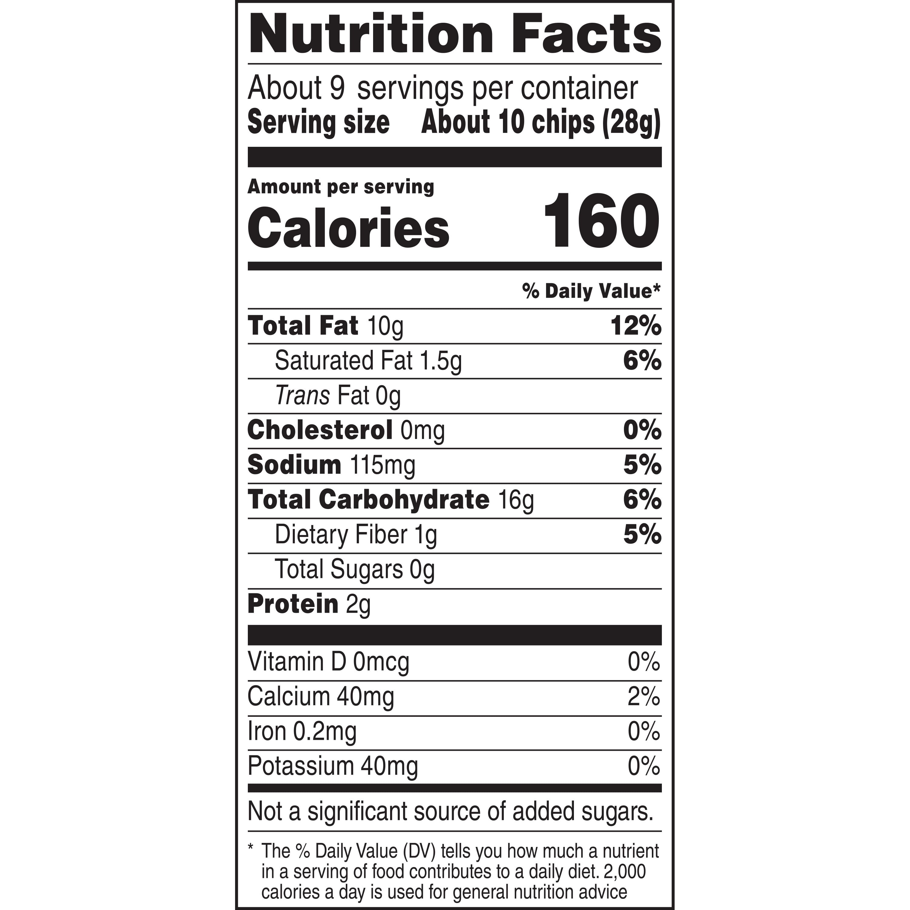 (4 pack) Fritos® Scoops!® Corn Chips, 9.25 oz. Bag