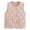 a-Pink225, variant on Women Outerwear Vests Winter Warm Thin Lightweight Vest Plush Sleeveless Button Warm Waistcoat Padded Gilet For Cold Weather Leisure Outerwear