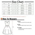 thumbnail image 3 of XuJwPNcy Summer Dresses for Women Casual V Neck Sleeveless Mini Dress Tie Shoulder Tiered Ruffle Short Sundresses, 3 of 7