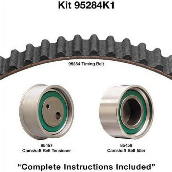 Dayco 95284K1 Timing Belt Kit Fits select: 1999-2006 HYUNDAI ELANTRA, 2006 KIA SPECTRA
