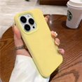 thumbnail image 3 of Original Liquid Silicone Case For iPhone 15 14 13 12 11 Pro Max Shockproof Soft Back Cover For 14 15 Plus Cute Cases Accessories, 3 of 5