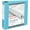 Jeweler Blue, variant on OfficeMax Durable View Binders with Round Ring 3", Black