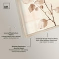 thumbnail image 4 of Sepia Sprigs I Shadowbox Print Boho Natural Art by Art Remedy, Blonde Frame, 10 x 15, 4 of 7