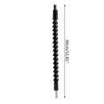 thumbnail image 3 of Electric Screw Flexible Shaft Screwdriver Bit Holder Universal Snake Cardan Shaft Electric Drill Power Rod Link Bendable, 3 of 4