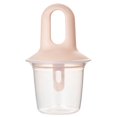 thumbnail image 1 of Coofit Popsicle Mold Small Plastic DIY Reusable Ice Cream Mold Ice Pop Maker with Lid, 1 of 10