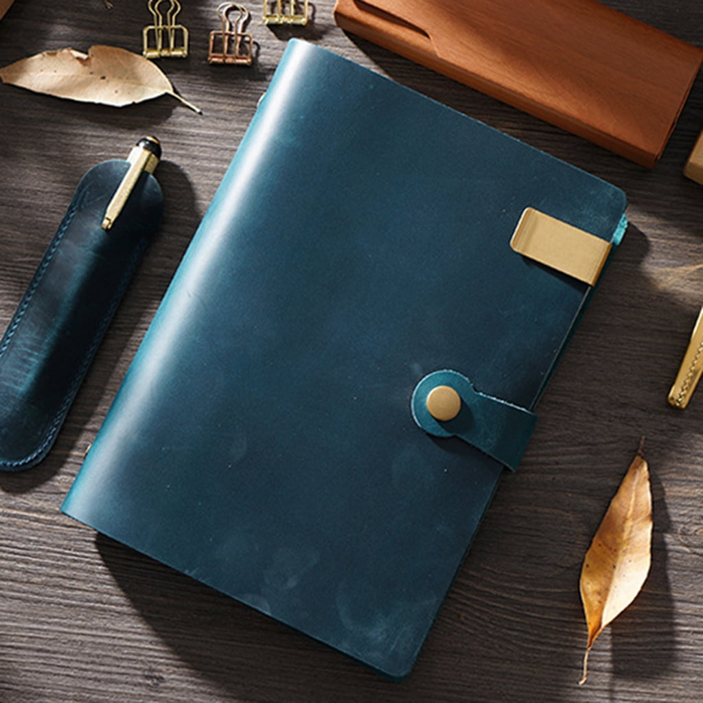 Customizable Page Refillable Notebook Detachable Rings Binder A 5 Size Notebook