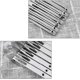thumbnail image 3 of Dough Cutter Cake Divider, 7 Adjustable Stainless Steel Wheels Pastry Wheels, Multifunctional Stainless Steel-Yvan, 3 of 5