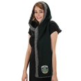thumbnail image 1 of Slytherin Knit Hood, 1 of 5