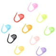 Stitch Markers, 1000 Crochet Clips, Widely Used Colourful Knitting