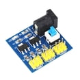 thumbnail image 1 of Convertidor de potencia DC-DC 12V a 3.3V 5V Módulo convertidor de voltaje Múltiples pines, 1 of 9