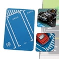 thumbnail image 6 of LeeQinersw Miniatures Car Parking Lot Collectible Gift Organizer Model Car Display Case 001blue, 6 of 8