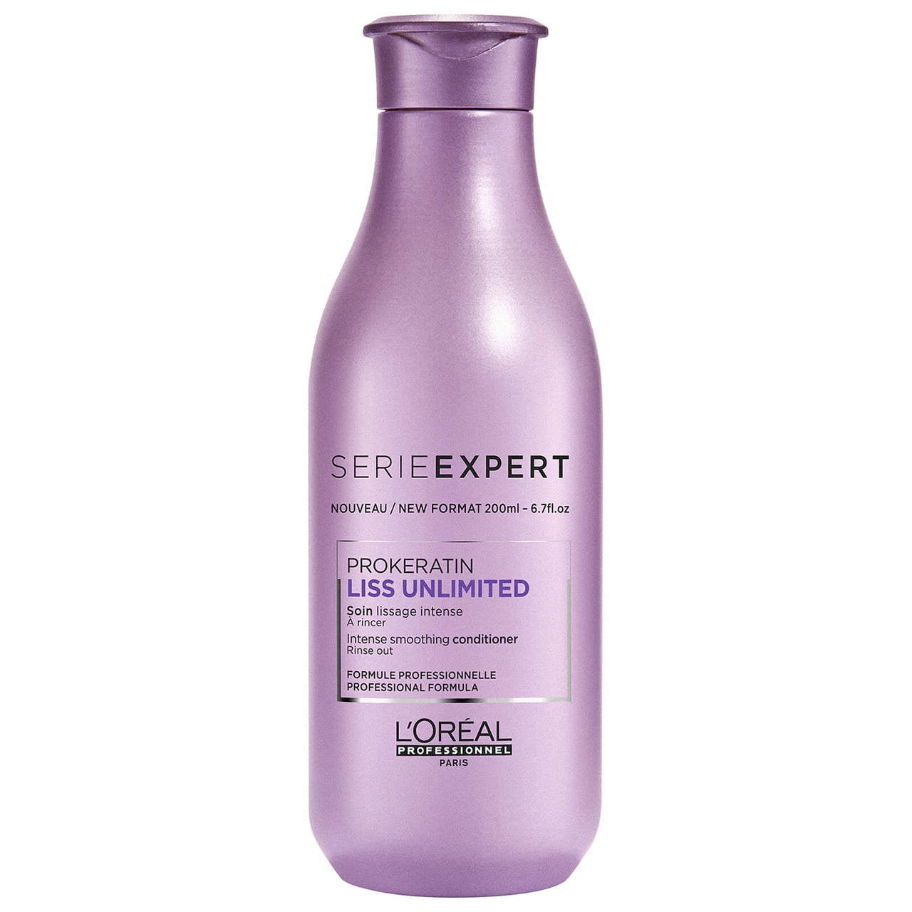 L'Oreal Serie Expert Liss Unlimited Conditioner 6.7 oz