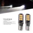 thumbnail image 4 of Kit De Bombilla LED Para Coche, Bombilla LED T10 24-SMD De Alta Estabilidad De 6500 K Para Indicador De Ancho, 4 of 8