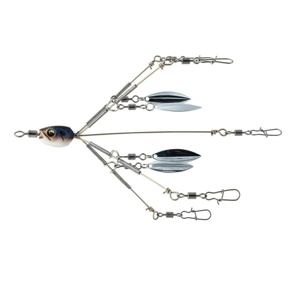 6th Sense Divine Finesse Umbrella Rig 4.8"