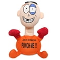 thumbnail image 1 of Muñeco de peluche eléctrico de peluche con sonido, juguete de grito, figura de dibujos animados, juguete de descompresión, regalo para niños y adultos, naranja Irene Inevent FN000414-01B, 1 of 7