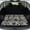 Duck Hunting Camo Pattern, variant on Bulopur Solid Black Car Trunk Mat 29" x 39", Solid Color Cargo Liner, All Weather Non-Slip Waterproof Washable Rear Trunk Mat for SUV Sedan Truck