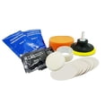thumbnail image 2 of Car Auto Headlight Cover Lens Repair Brightening Light Restoration Polishing Tool -, 2 of 4