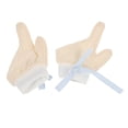 thumbnail image 5 of Mutmorningal 1 Pair Baby Stop Thumb Sucking Finger Guard Infant Finger Gloves Anti-licking Anti Scratch Finger Protector, 5 of 10