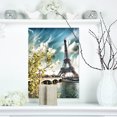 thumbnail image 1 of Design Art - Vegetation Near Paris Eiffel Tower, 1 of 4