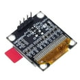 thumbnail image 3 of Module d'Affichage LED Grand Angle I2C LCD Module d'Affichage LED Bouclier Écran LCD Remplacement pour Arduino, Bleu Jaune, 3 of 7